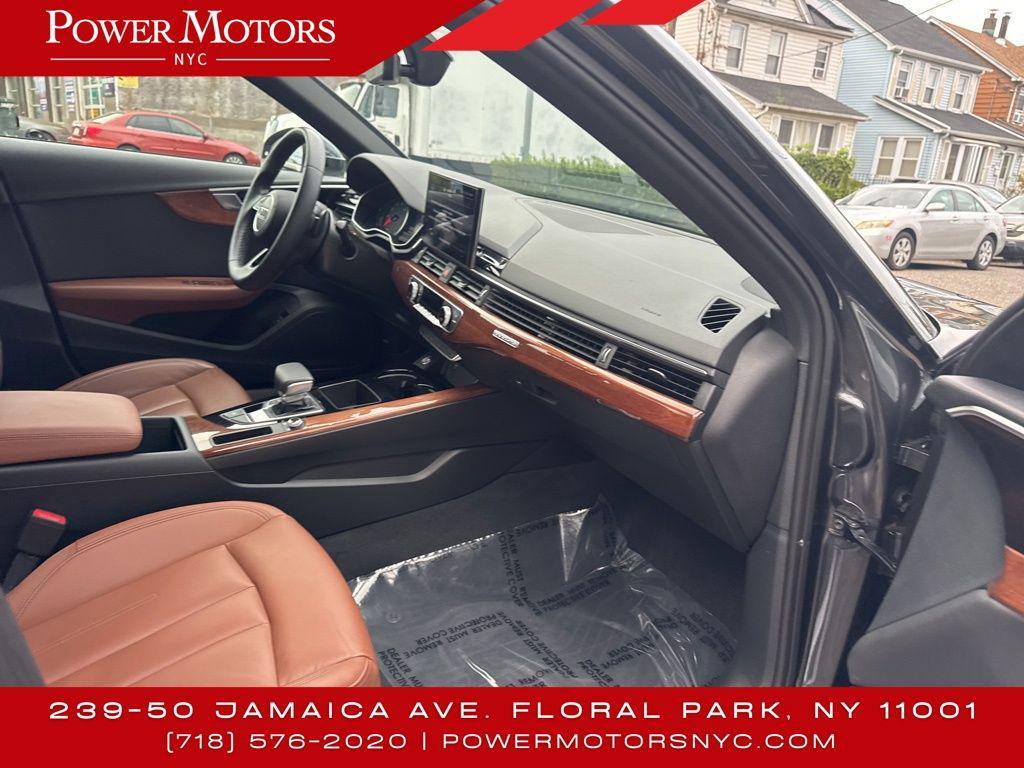 used 2023 Audi A4 car, priced at $24,995