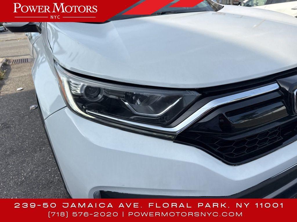 used 2020 Honda CR-V car, priced at $19,995