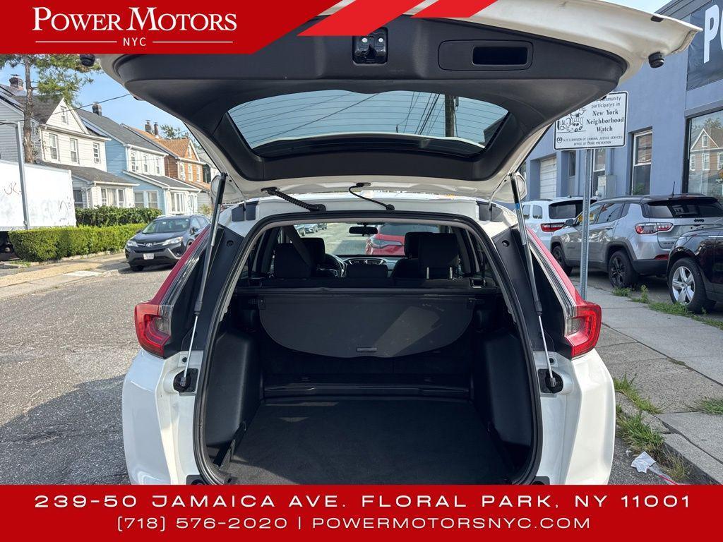 used 2020 Honda CR-V car, priced at $19,995