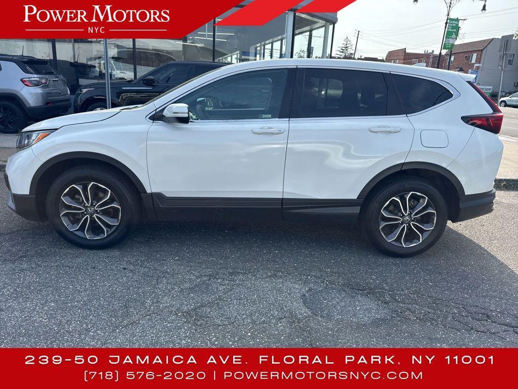 used 2020 Honda CR-V car, priced at $19,995