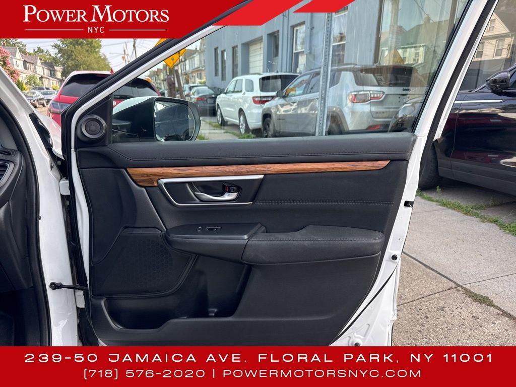 used 2020 Honda CR-V car, priced at $19,995