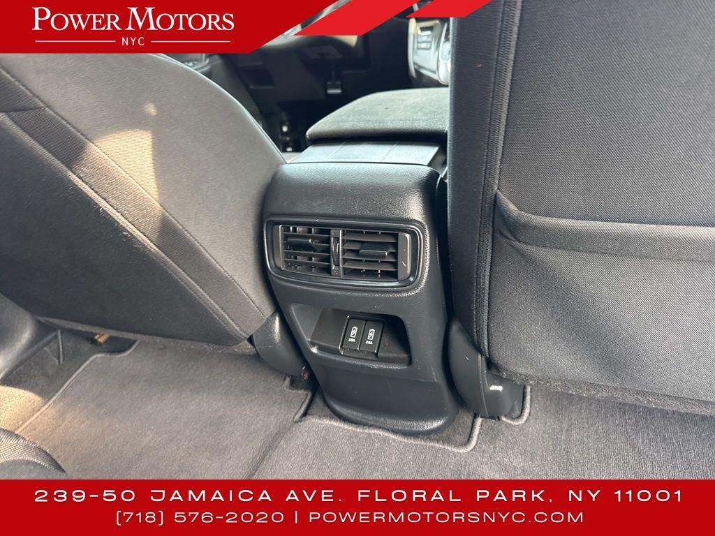 used 2020 Honda CR-V car, priced at $19,995