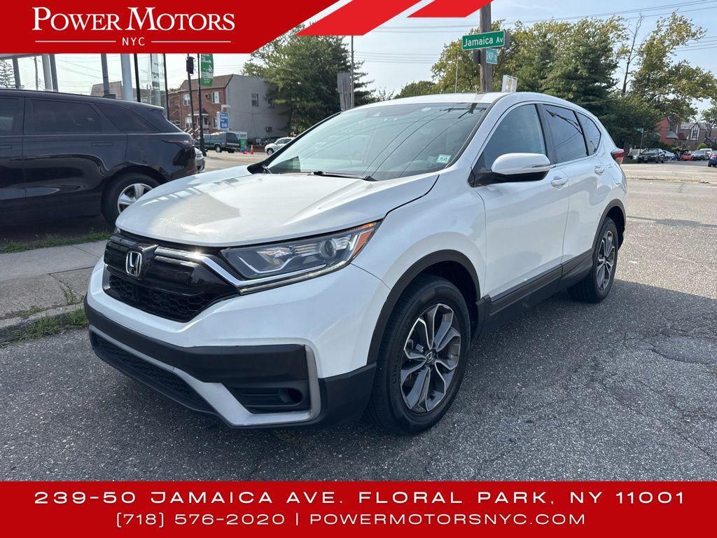 used 2020 Honda CR-V car, priced at $19,995