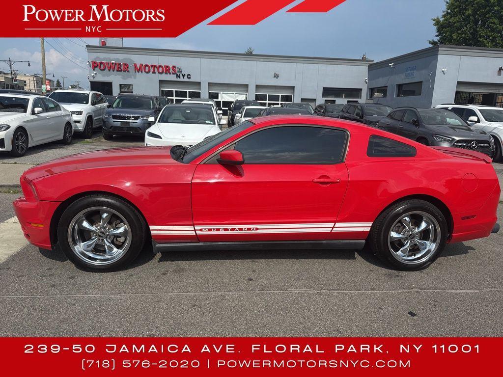 used 2014 Ford Mustang car, priced at $8,995