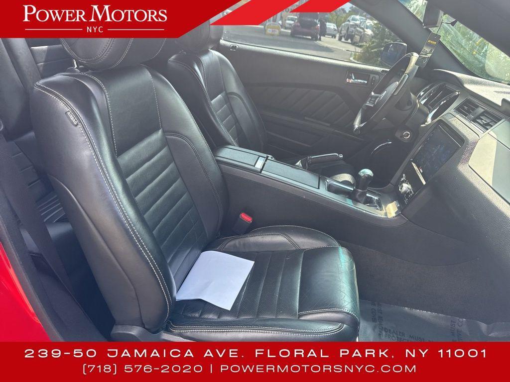 used 2014 Ford Mustang car, priced at $8,995