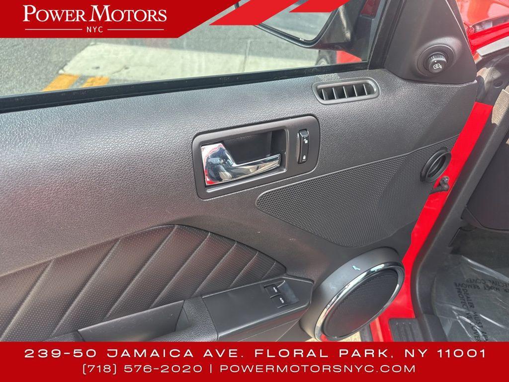 used 2014 Ford Mustang car, priced at $8,995