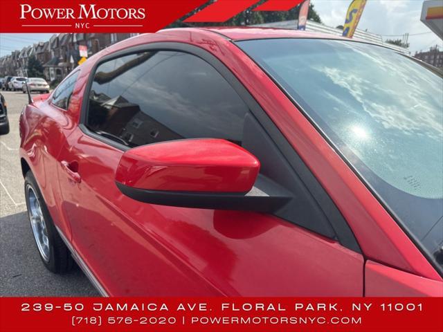 used 2014 Ford Mustang car, priced at $13,276