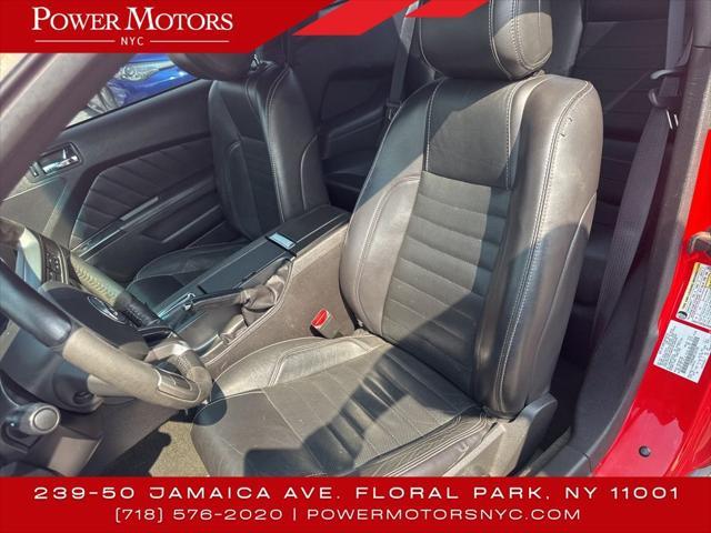 used 2014 Ford Mustang car, priced at $13,276