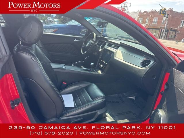 used 2014 Ford Mustang car, priced at $13,276