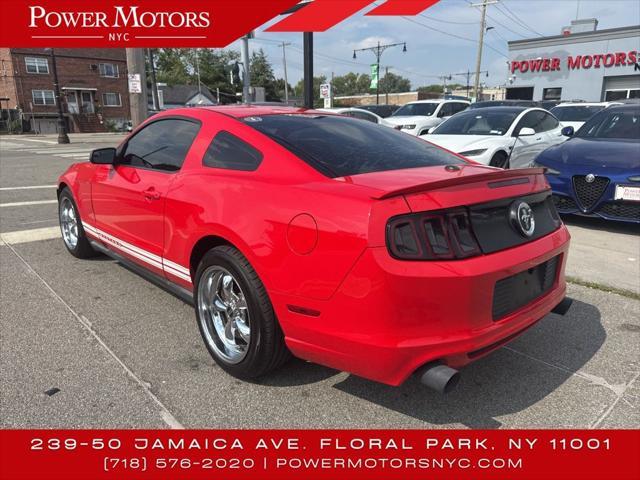 used 2014 Ford Mustang car, priced at $13,276
