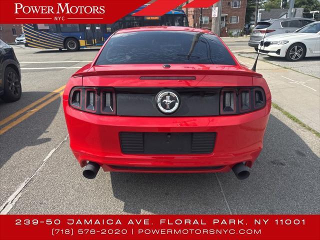 used 2014 Ford Mustang car, priced at $13,276