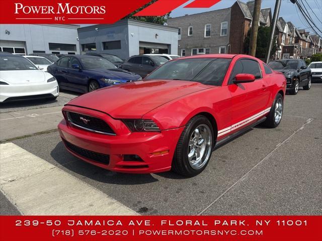 used 2014 Ford Mustang car, priced at $13,276