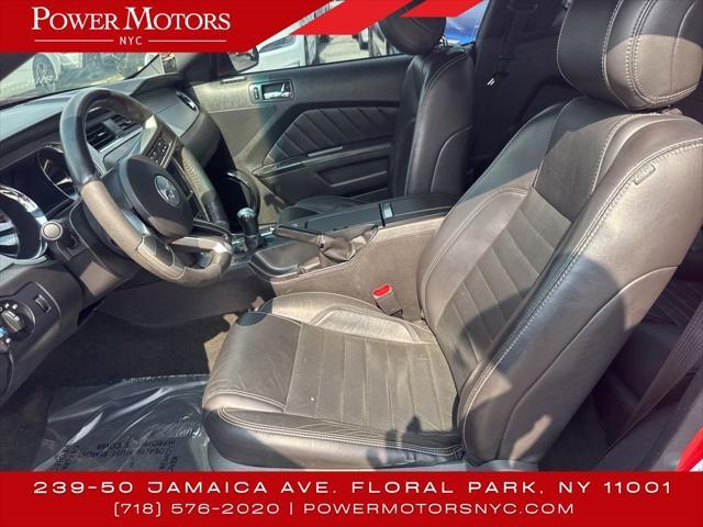 used 2014 Ford Mustang car, priced at $13,276