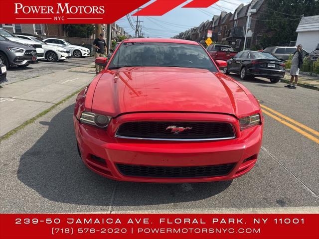used 2014 Ford Mustang car, priced at $13,276