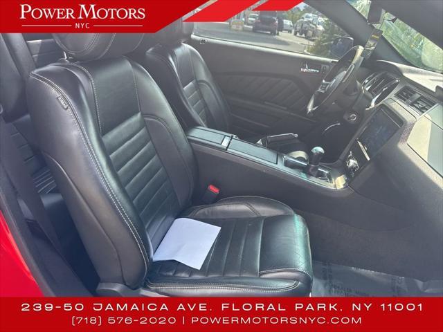used 2014 Ford Mustang car, priced at $13,276