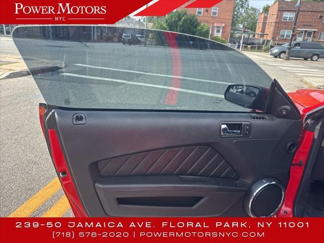 used 2014 Ford Mustang car, priced at $13,276