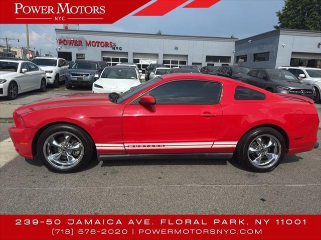 used 2014 Ford Mustang car, priced at $13,276