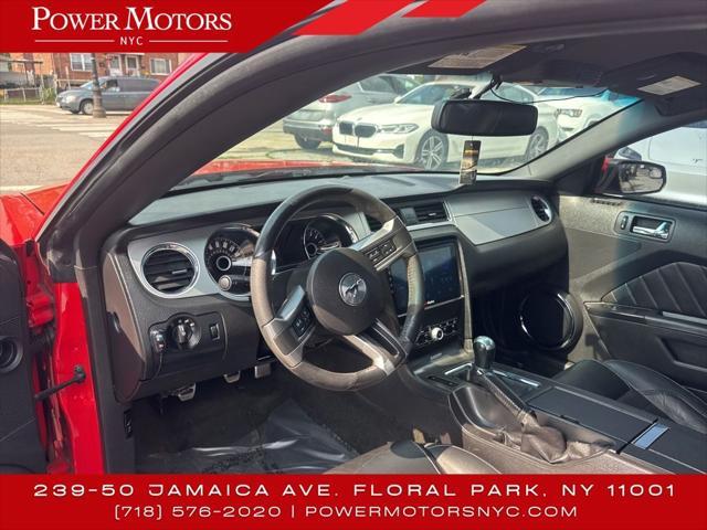 used 2014 Ford Mustang car, priced at $13,276