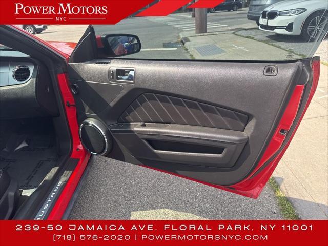 used 2014 Ford Mustang car, priced at $13,276