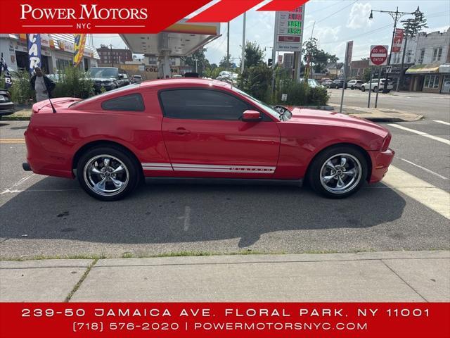 used 2014 Ford Mustang car, priced at $13,276