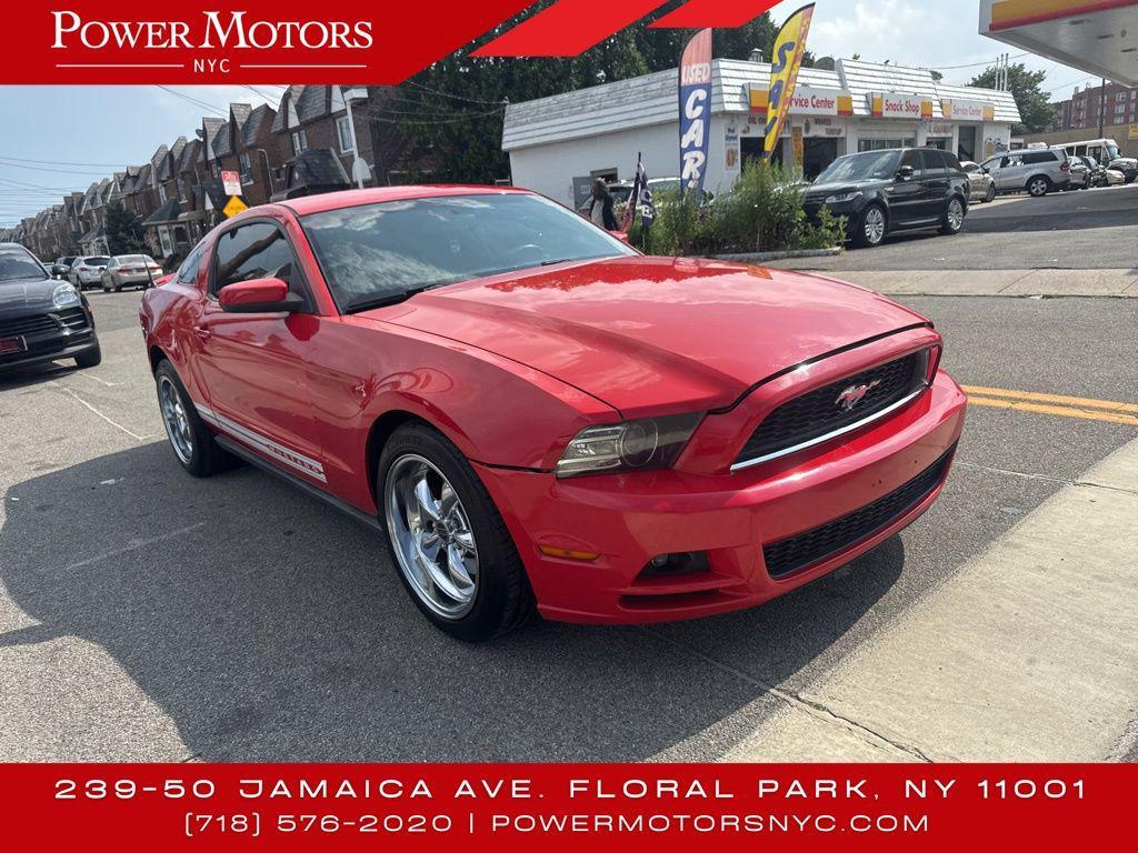 used 2014 Ford Mustang car, priced at $8,995