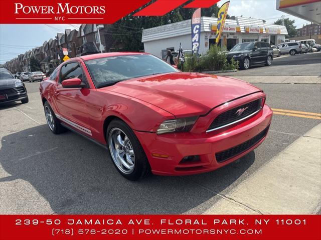 used 2014 Ford Mustang car, priced at $13,276