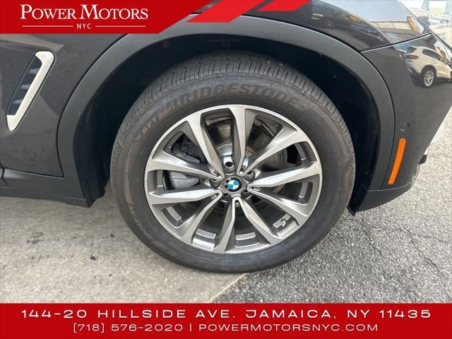 used 2019 BMW X3 car, priced at $15,997