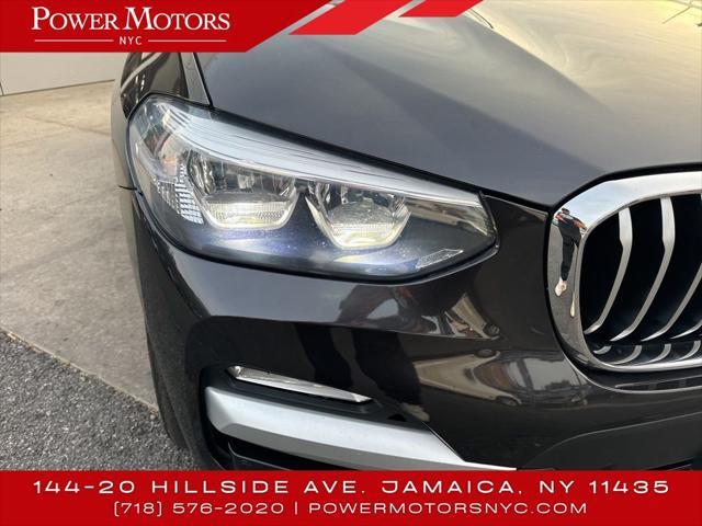 used 2019 BMW X3 car, priced at $15,997