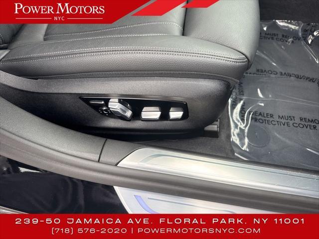 used 2022 BMW 740 car, priced at $34,130
