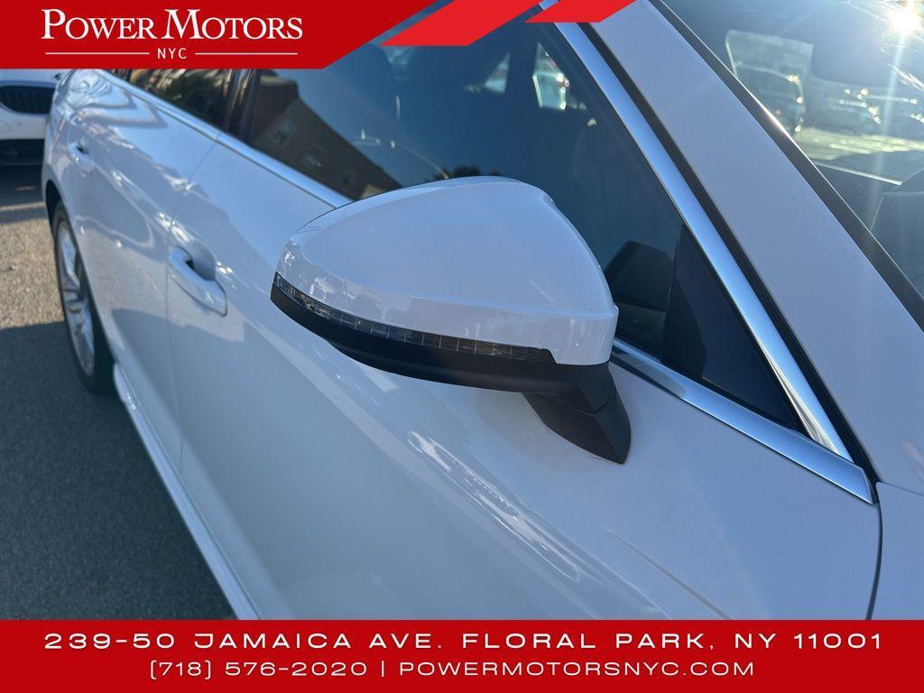 used 2023 Audi A4 car, priced at $20,295