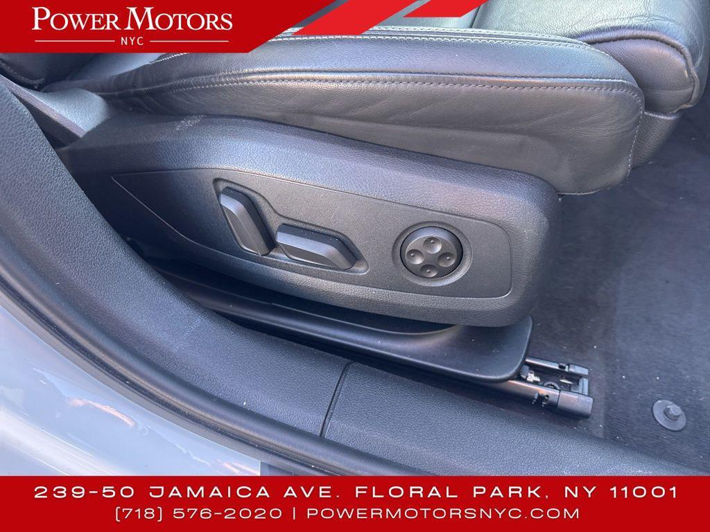 used 2023 Audi A4 car, priced at $20,295