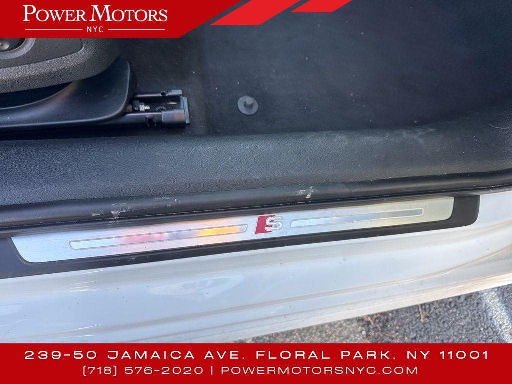 used 2023 Audi A4 car, priced at $20,295