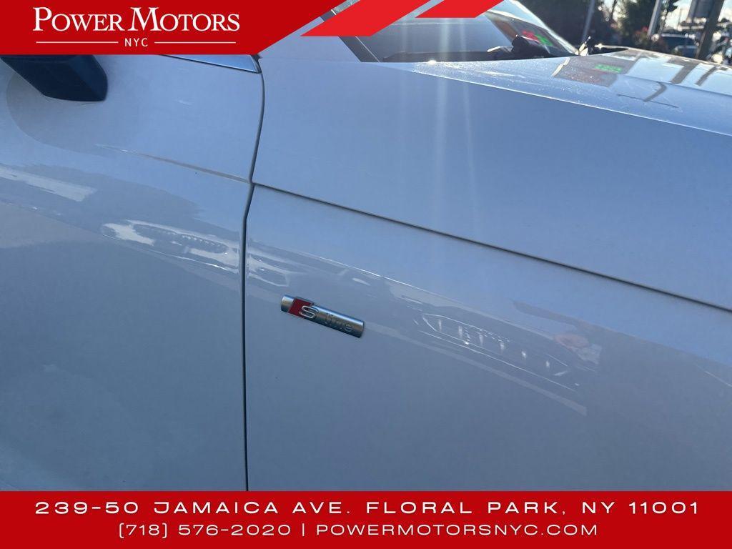 used 2023 Audi A4 car, priced at $20,295