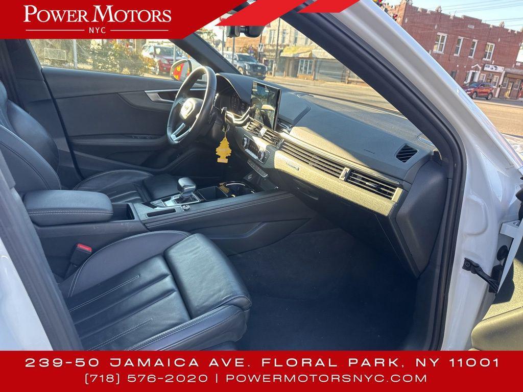 used 2023 Audi A4 car, priced at $20,295