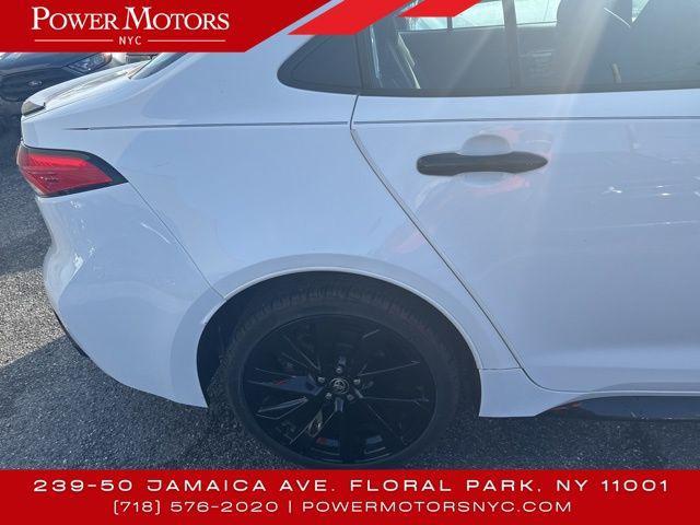 used 2021 Toyota Corolla car, priced at $18,650