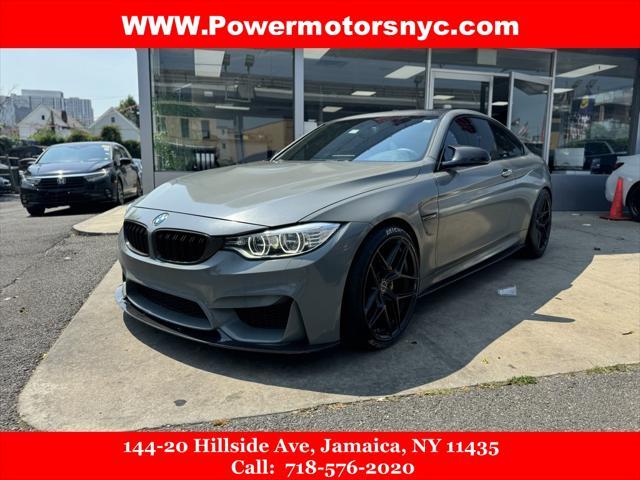 used 2016 BMW M4 car, priced at $34,660