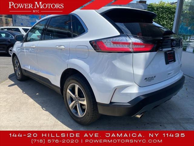 used 2020 Ford Edge car, priced at $19,107