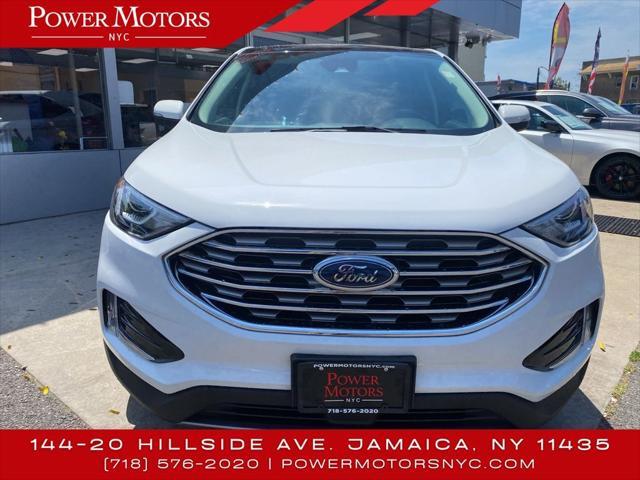 used 2020 Ford Edge car, priced at $19,107