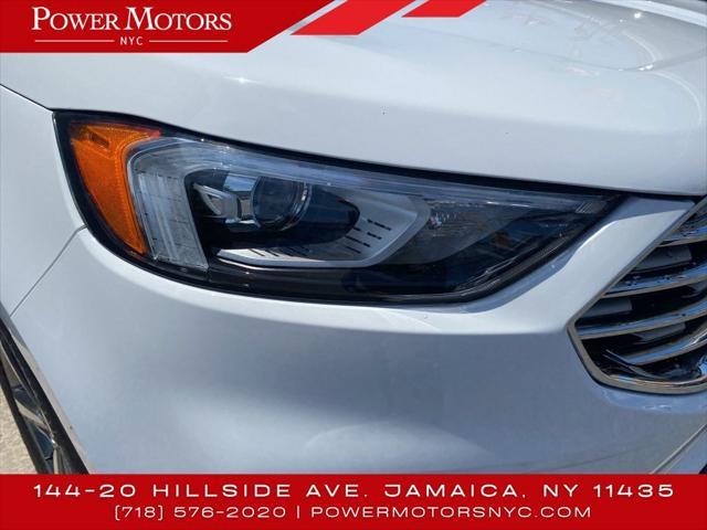 used 2020 Ford Edge car, priced at $19,107