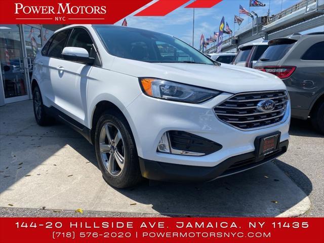 used 2020 Ford Edge car, priced at $19,107