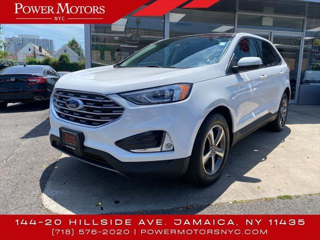 used 2020 Ford Edge car, priced at $19,107