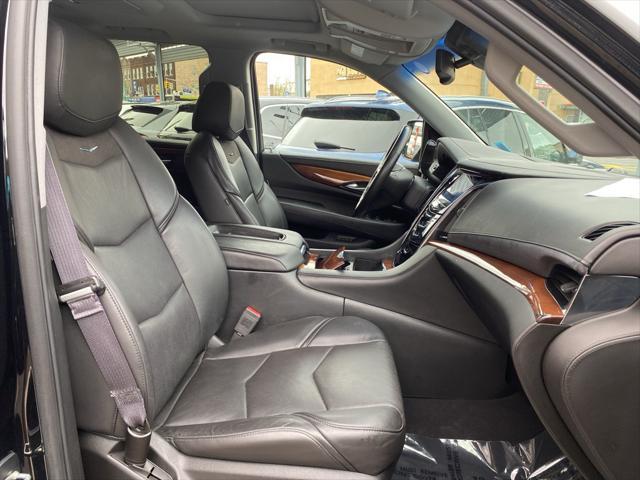 used 2015 Cadillac Escalade car, priced at $29,385