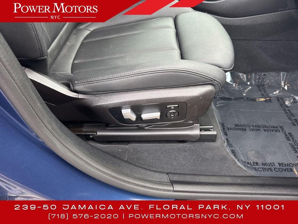 used 2021 BMW X3 car, priced at $23,295