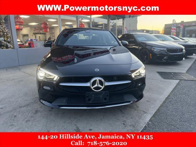 used 2020 Mercedes-Benz CLA 250 car, priced at $20,997