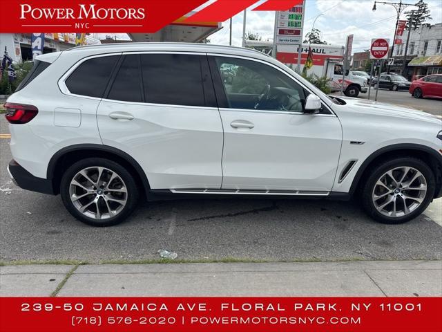 used 2023 BMW X5 PHEV car, priced at $33,949