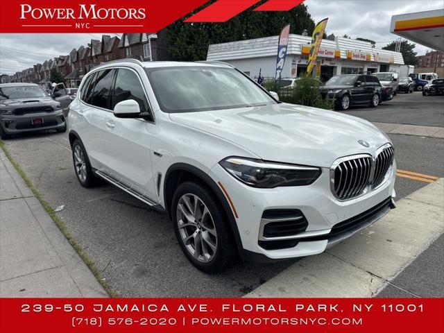 used 2023 BMW X5 PHEV car, priced at $33,949