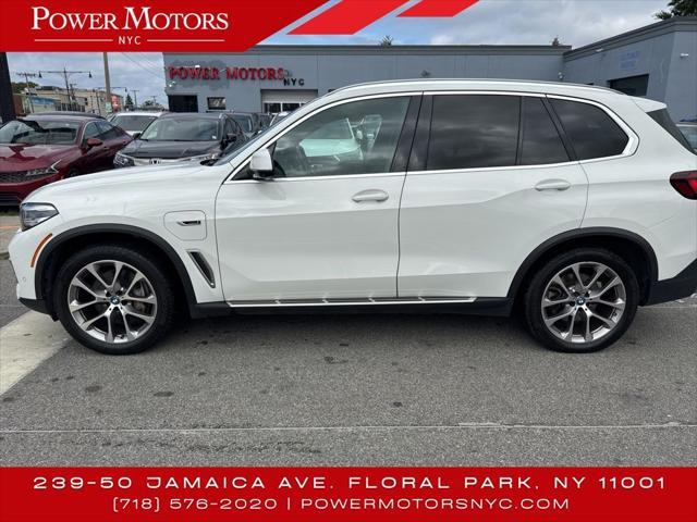 used 2023 BMW X5 PHEV car, priced at $33,949