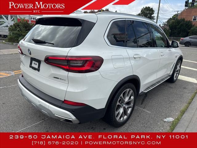 used 2023 BMW X5 PHEV car, priced at $33,949