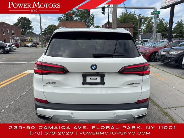 used 2023 BMW X5 PHEV car, priced at $33,949