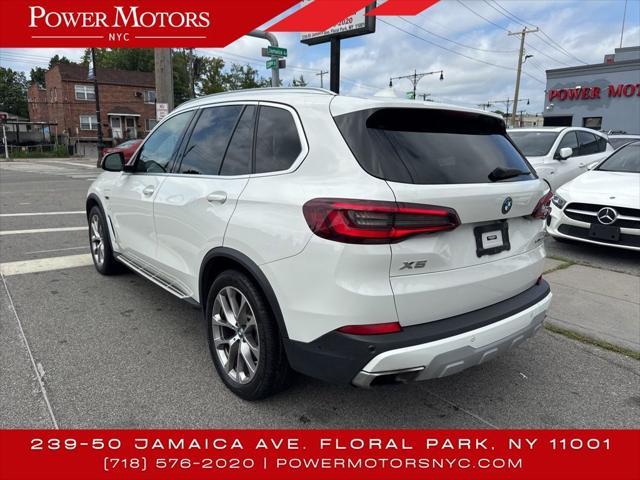 used 2023 BMW X5 PHEV car, priced at $33,949